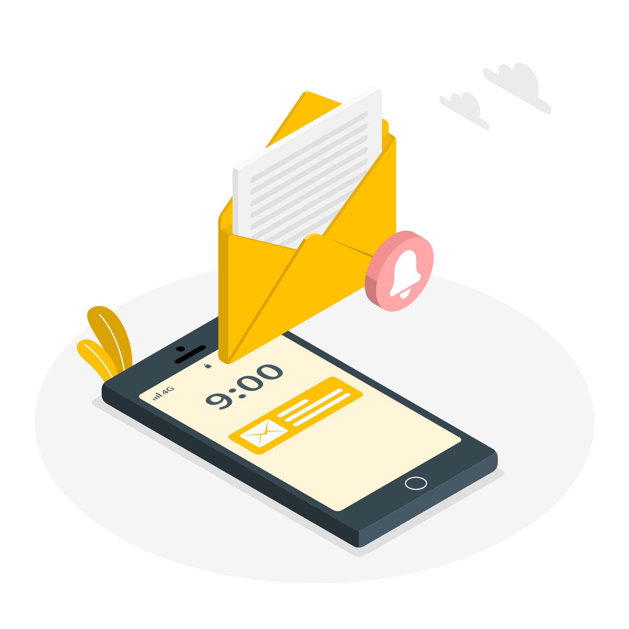 image of the iPhone app